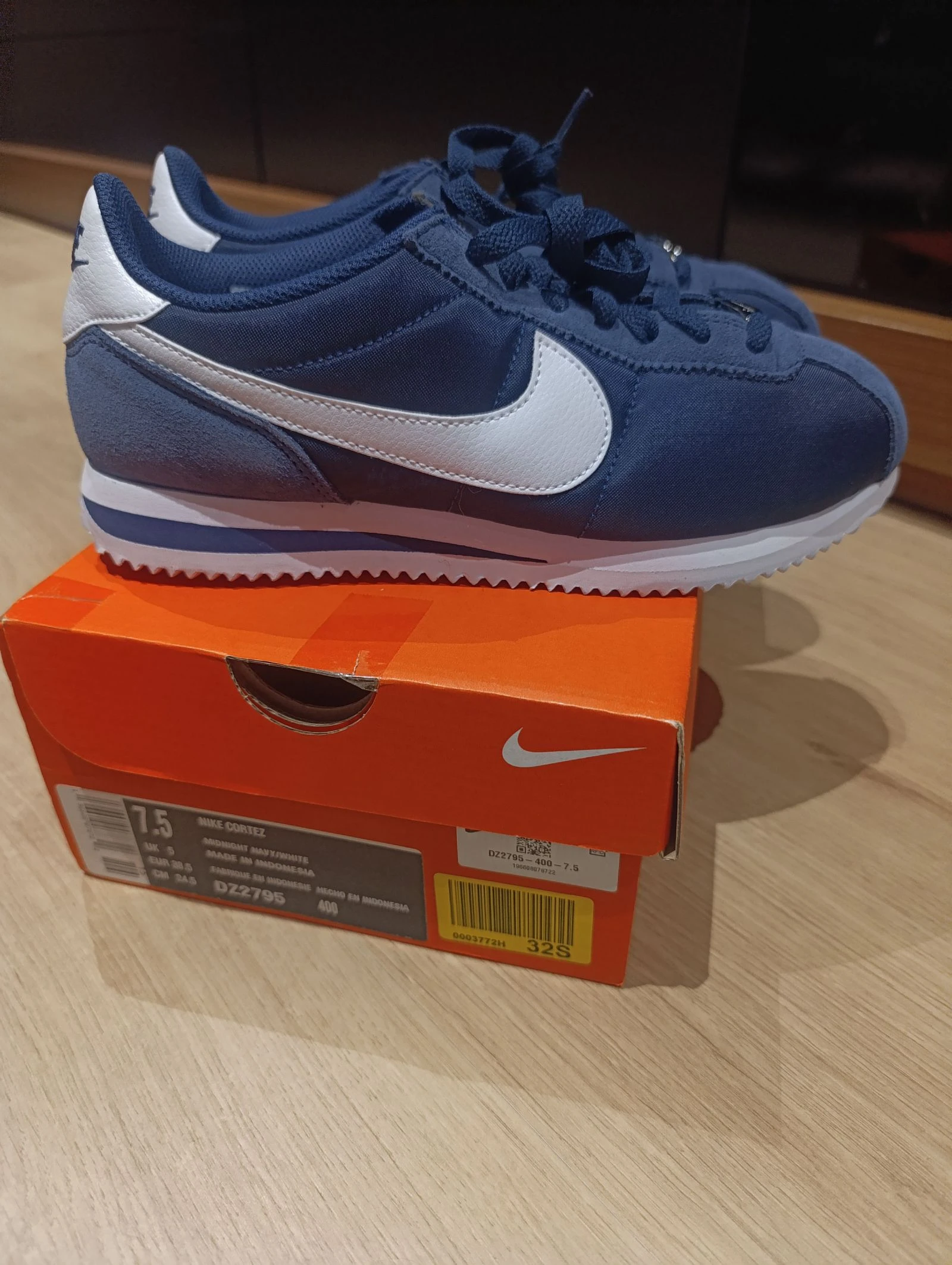 Zapatilla Nike Cortez 